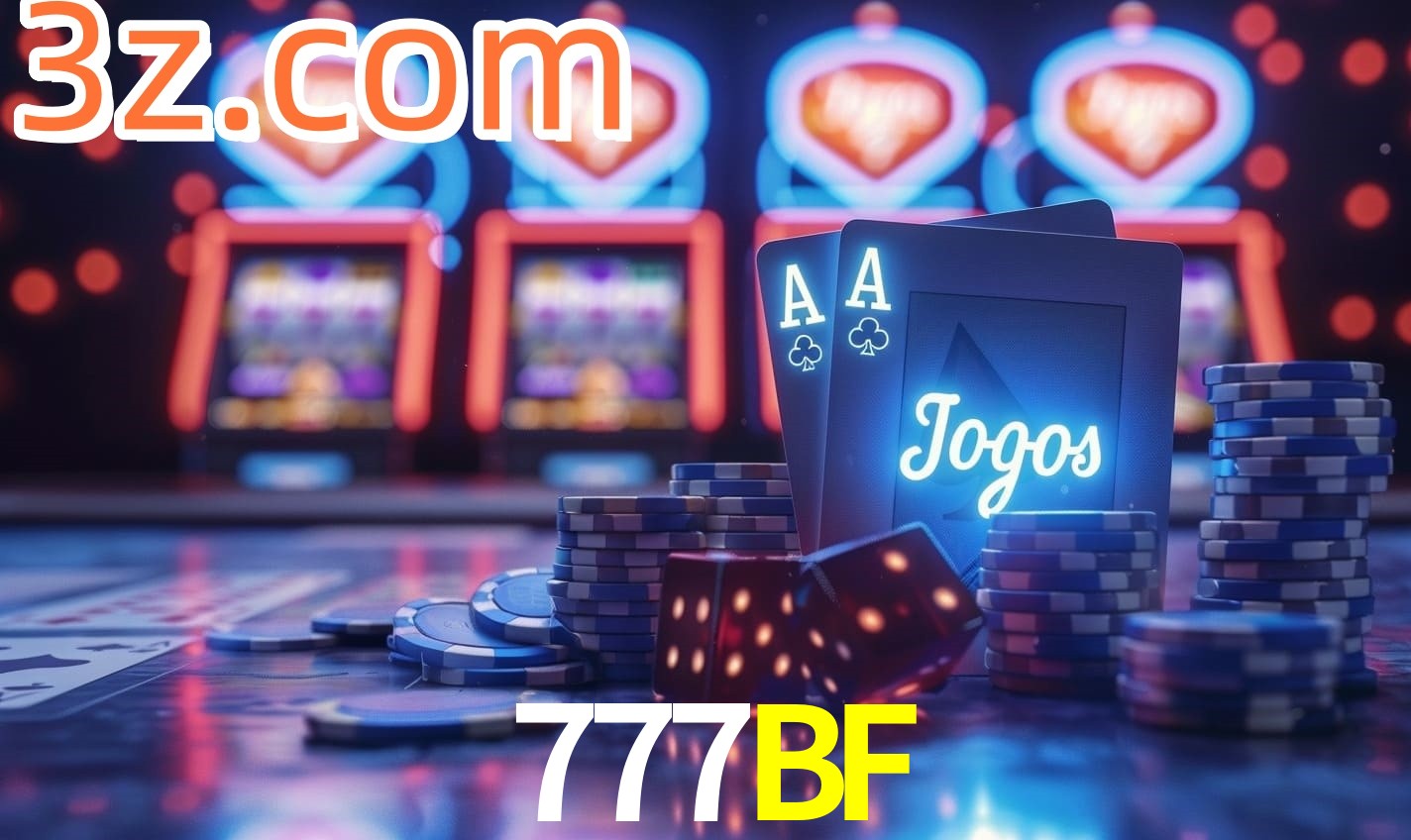 Lista de Jogos 777BF