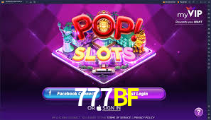 Melhor Casino Online 777BF